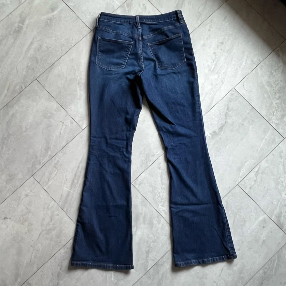 American Threads High Rise Flares - Picture 2 of 9